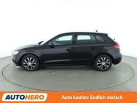 Gebraucht Audi A3 Comfort 150 PS (110 kW) 2017 Schwarz Limousine