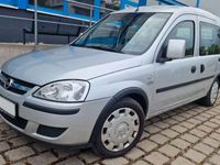 gebraucht Opel Combo 1.6/GARANTIE/TÜV NEU/KLIMA/ERDGAS/BENZIN