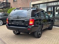 gebraucht Jeep Grand Cherokee V8 /1 Hand/Scheckheftgepflegt