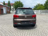 Brugt VW Tiguan 110 HK (80 kW) 2014 Brun SUV