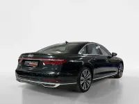 Gebraucht Audi A8 Ambiente 286 PS (210 kW) 2018 Grau Limousine