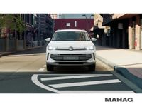 Gebraucht VW Tiguan Elegance 150 PS (110 kW) 2022 Weiß SUV