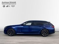 Gebraucht BMW M5 Sport Line 585 PS (430 kW) 2025 M marina bay blau Kombi