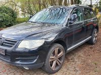 gebraucht VW Touareg V6TDI*Aut*Leder*Navi*Xenon*20 zoll LM