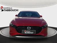 Gebraucht Mazda 3 Selection 150 PS (110 kW) 2020 Rot Limousine