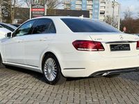 Occasion Mercedes E350 Avantgarde 258 ch (189 kW) 2015 Blanc Berline