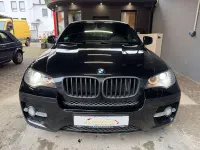Gebraucht BMW X6 Performance 340 PS (250 kW) 2010 Black sapphire metallic SUV