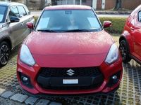 gebraucht Suzuki Swift 1.4 BOOSTERJET SPORT 5D M/T HYBRID