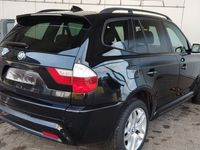 gebraucht BMW X3 xDrive20d / TÜV Neu, M-Sportp., Xenon, Pano