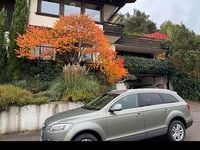 Gebraucht Audi Q7 239 PS (175 kW) 2008 Grün SUV