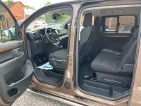 Gebraucht Toyota Proace Verso Team 150 PS (110 kW) 2018 Braun Kombi