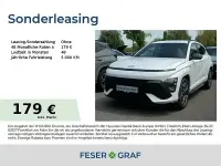 Neu Hyundai Kona 150 PS (110 kW) 2026 Atlas white SUV