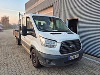 Gebraucht Ford Transit 170 PS (125 kW) 2017 Weiß Limousine