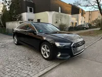 Gebraucht Audi A6 Sport 286 PS (210 kW) 2020 Schwarz Limousine