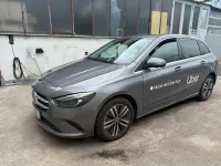 Gebraucht Mercedes B250 2021 Grau Van / Kleinbus