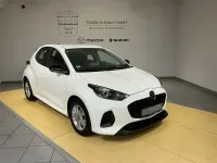 Gebraucht Mazda 2 Center-Line 116 PS (85 kW) 2025 Weiß Kleinwagen