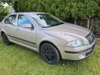 Gebraucht Skoda Octavia 140 PS (102 kW) 2004 Beige Limousine