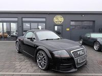 Gebraucht Audi TT Roadster Sport 179 PS (131 kW) 2000 Schwarz Cabrio