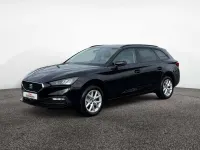 Gebraucht Seat Leon ST Style 150 PS (110 kW) 2026 Mitternachtsschwarz Kombi
