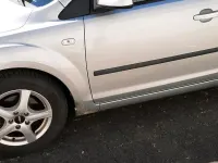 Gebraucht Ford Focus 105 PS (77 kW) 2007 Silber Kombi