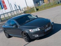 Gebraucht Volvo S80 Executive 330 PS (242 kW) 2014 Grau Limousine