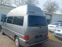 Gebraucht VW T4 140 PS (102 kW) 1997 Grau Van