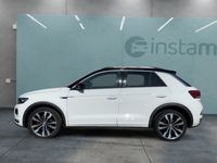 gebraucht VW T-Roc 2.0 TSI Highline R-Line Bluet