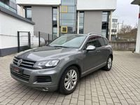 Brugt VW Touareg 245 HK (180 kW) 2012 Grå SUV
