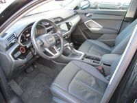 gebraucht Audi Q3 Sportback 35 TDI S Tronic NAVI PDC Virtuel Cockpit