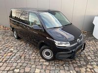 Gebraucht VW Transporter 110 PS (80 kW) 2021 Schwarz Van