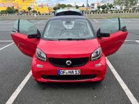 gebraucht Smart ForTwo Coupé passion