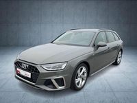 Gebraucht Audi A4 S-Line 136 PS (100 kW) 2024 Chronosgrau metallic Kombi
