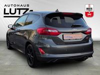 Gebraucht Ford Fiesta ST 200 PS (147 kW) 2020 Grau Kleinwagen