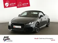 Gebraucht Audi TT Roadster Comfort 400 PS (294 kW) 2023 Daytonagrau perleffekt Cabrio