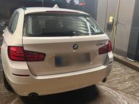 Gebraucht BMW 535 313 PS (230 kW) 2013 Weiß Kombi