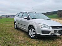 Gebraucht Ford Focus Fun X 101 PS (74 kW) 2007 Silber Kombi
