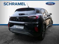 Gebraucht Ford Puma Titanium 125 PS (91 kW) 2022 Schwarz SUV