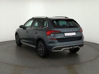Gebraucht Skoda Kamiq Style 150 PS (110 kW) 2021 Grau SUV
