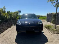 Second-hand Porsche Cayenne 340 CP (250 kW) 2018 Negru SUV
