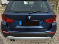 Gebraucht BMW X1 184 PS (135 kW) 2012 Blau SUV