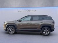 Gebraucht Jeep Compass 145 PS (106 kW) 2026 Grün SUV