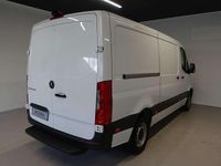 Gebraucht Mercedes Sprinter 170 PS (125 kW) 2020 Arktikweiss Van
