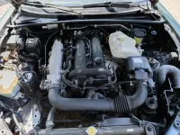 Gebraucht Mazda MX5 110 PS (80 kW) 1998 Schwarz Cabrio