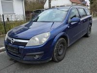 Gebraucht Opel Astra Edition 105 PS (77 kW) 2006 Blau Kombi