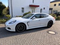 Gebraucht Porsche Panamera 4S 420 PS (308 kW) 2013 Weiß Limousine