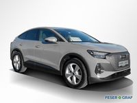 Gebraucht Audi Q4 Sportback e-tron Ambiente 150 kW (204 PS) 2025 Kieselgrau SUV