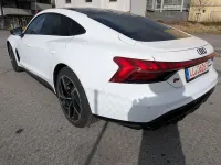 Gebraucht Audi RS e-tron GT Exclusive 439 kW (598 PS) 2022 Weiß Limousine