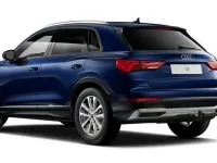 Gebraucht Audi Q3 Advanced Plus 150 PS (110 kW) 2025 Navarrablau SUV