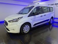 Gebraucht Ford Transit Connect 99 PS (72 kW) 2023 Weiß Van / Kleinbus