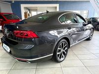 Usata VW Passat Business 120 CV (88 kW) 2020 Nero Berlina